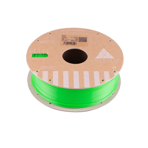 Smart Materials 3D Smartfil PLA 1.75mm KLOROFİL 1000g Filament | 3D Grande