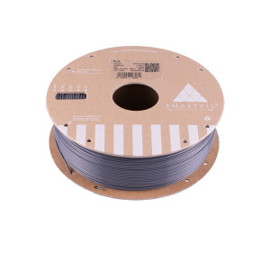Smart Materials 3D Smartfil PLA 1.75mm ANTRASİT 1000g Filament | 3D Grande 2