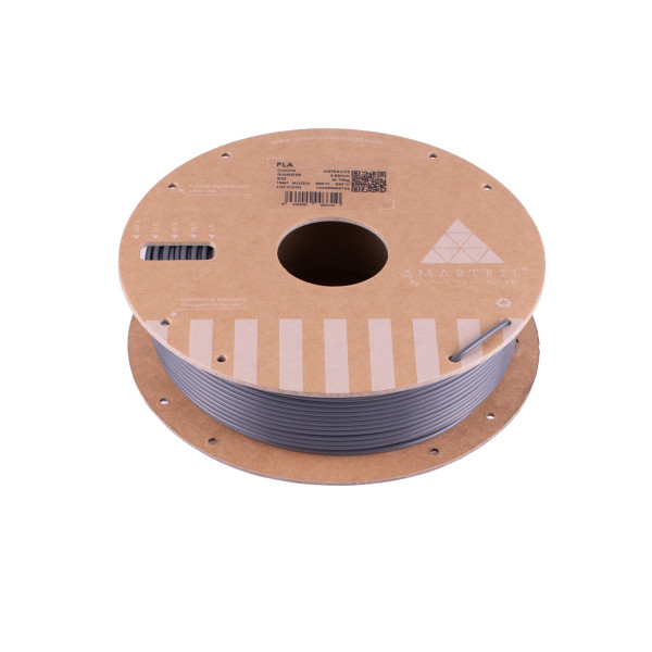 SMARTFIL PLA, 2.85mm, ANTRACITE, 750g | 3D Grande
