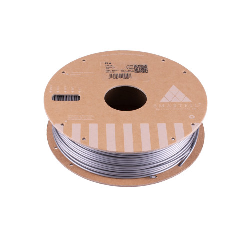 Smart Materials 3D Smartfil PLA 2.85mm GÜMÜŞ 750g Filament | 3D Grande