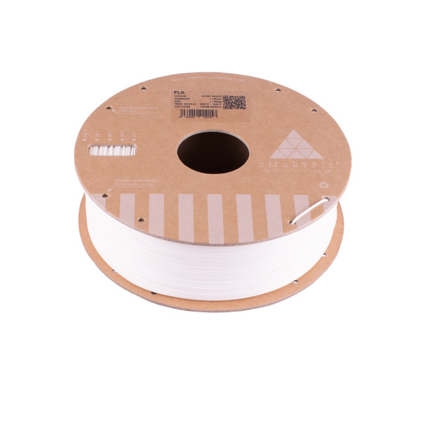 SMARTFIL PLA, 1.75mm, IVORY WHITE, 1000g | 3D Grande