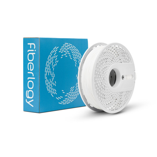Fiberlogy MattFlex TPU 40D 1.75mm BEYAZ 850g Filament | 3D Grande