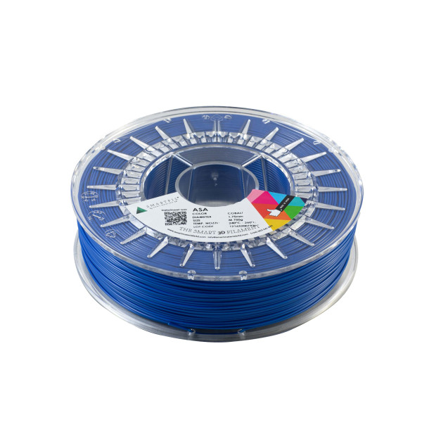 Smart Materials 3D Smartfil ASA 1.75mm KOBALT 750g Filament | 3D Grande
