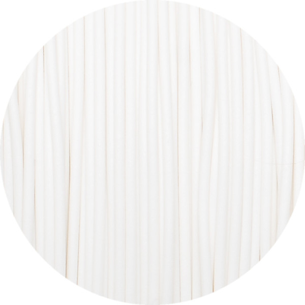 Fiberlogy MattFlex TPU 40D 1.75mm BEYAZ 850g Filament | 3D Grande