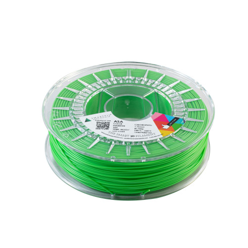 Smart Materials 3D Smartfil ASA 1.75mm KLOROFİL 750g Filament | 3D Grande