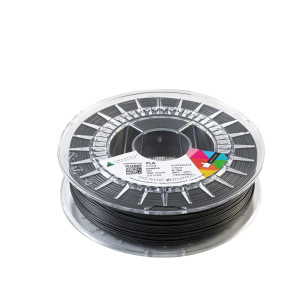 Smart Materials 3D Smartfil PLA 1.75mm SİMLİ SİYAH 750g Filament | 3D Grande 2