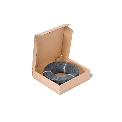 Fiberlogy Refill ABS 1.75mm GRAFİT 850g Filament | 3D Grande