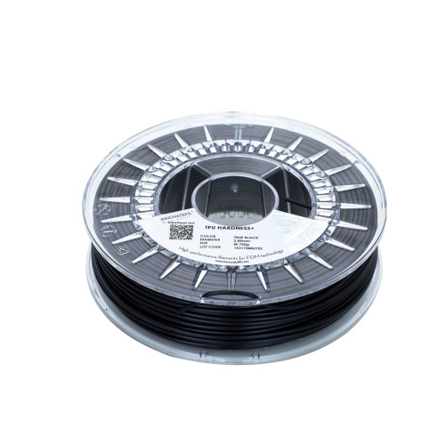 INNOVATEFIL TPU HARDNESS+, 2.85mm,  TRUE BLACK, 750g | 3D Grande