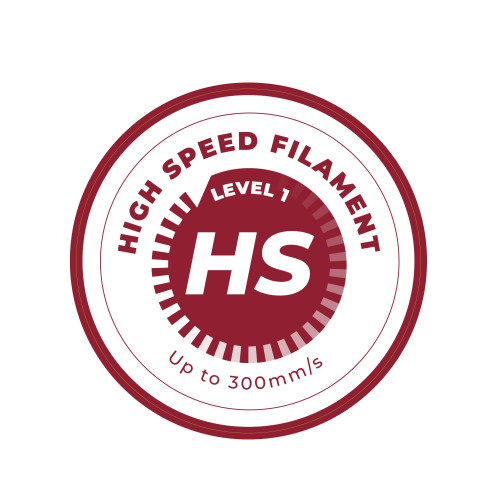 PLA RECYCLED, 1.75mm, GREY, 1000g | 3D Grande