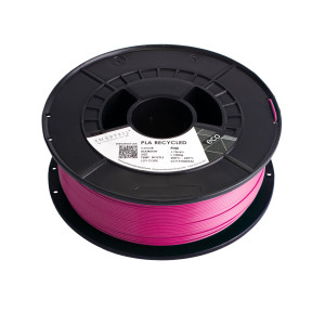 Smart Materials 3D PLA RECYCLED 1.75mm PEMBE 1000g Filament | 3D Grande