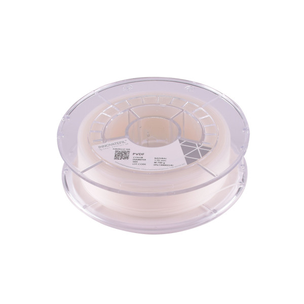 INNOVATEFIL PVDF, 1.75mm, NATURAL, 750g | 3D Grande
