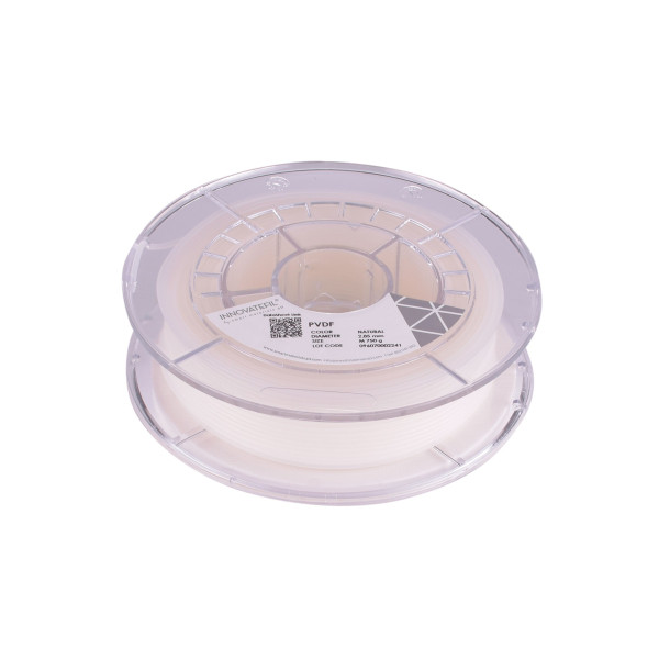INNOVATEFIL PVDF, 2.85mm, NATURAL, 750g | 3D Grande