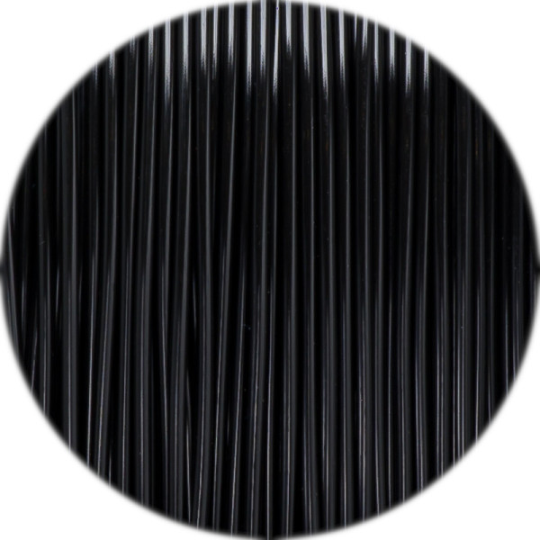 Fiberlogy PCTG + CF 1.75mm SİYAH 750g Filament | 3D Grande