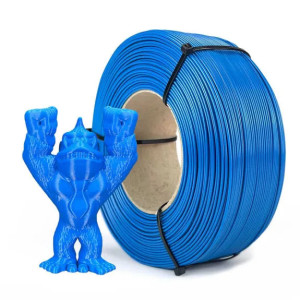 AZUREFILM Refill PETG filament Blue 1.75mm 1000g | 3D Grande