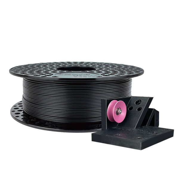 Azurefilm ASA 2.85mm SİYAH 1000g Filament | 3D Grande