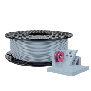 Azurefilm ASA 2.85mm GRİ 1000g Filament | 3D Grande