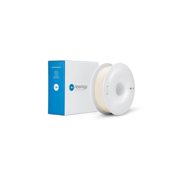Fiberlogy ASA 1.75mm NATURAL 750g Filament | 3D Grande
