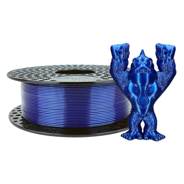 Azurefilm PETG Original 1.75mm KOYU MAVİ 1000g Filament | 3D Grande