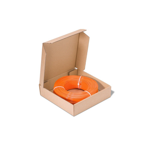 Fiberlogy Refill Easy PLA Orange 1.75 mm 0.85 kg | 3D Grande