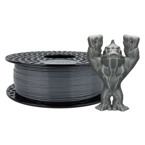 Azurefilm PETG Original 1.75mm GRİ 1000g Filament | 3D Grande