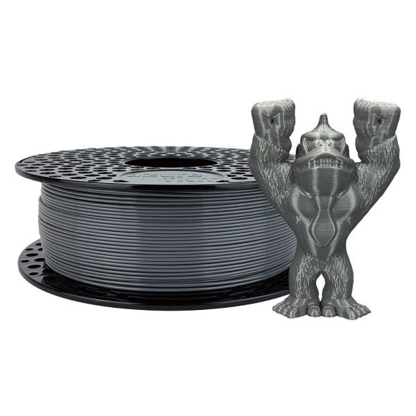 Azurefilm PETG Original 1.75mm GRİ 1000g Filament | 3D Grande