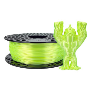 Azurefilm PLA Silk 1.75mm LİMON 1000g Filament | 3D Grande