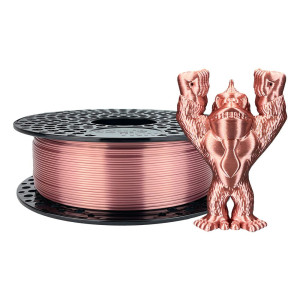 Azurefilm PLA Silk 1.75mm KOYU BAKIR 1000g Filament | 3D Grande