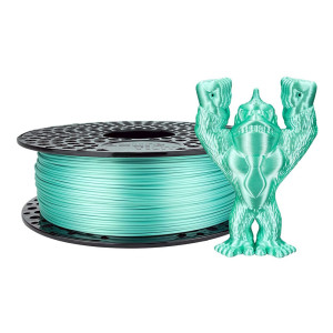 Azurefilm PLA Silk 1.75mm TURKUAZ 1000g Filament | 3D Grande