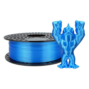 Azurefilm PLA Silk 1.75mm OKYANUS MAVİSİ1000g Filament | 3D Grande