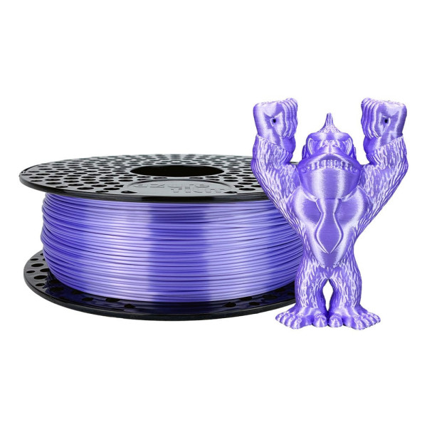 AZUREFILM PLA Silk filament Lila 1.75mm 1000g | 3D Grande