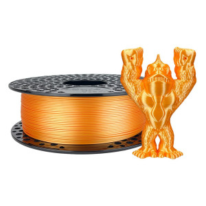 Azurefilm PLA Silk 1.75mm ALEV TURUNCU 1000g Filament | 3D Grande