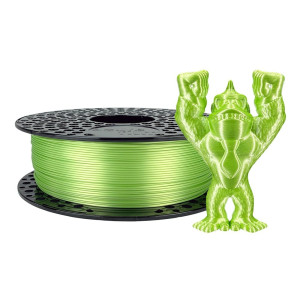 Azurefilm PLA Silk 1.75mm FISTIK YEŞİLİ 1000g Filament | 3D Grande