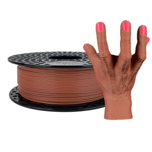 Azurefilm PLA Skin 1.75mm CAPPUCCINO 1000g Filament | 3D Grande