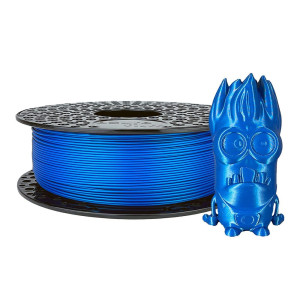 Azurefilm PLA Pearl 1.75mm MAVİ 1000g Filament | 3D Grande