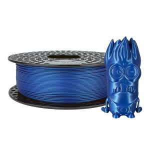 Azurefilm PLA Pearl 1.75mm GECE MAVİSİ 1000g Filament | 3D Grande