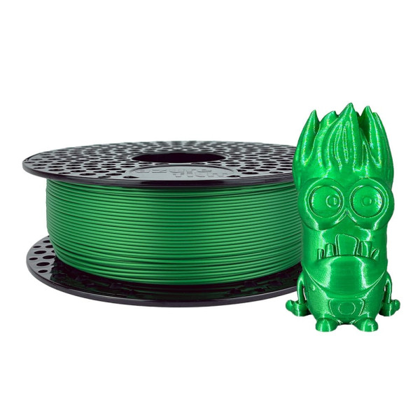 AZUREFILM PLA Pearl filament Green 1.75mm 1000g | 3D Grande