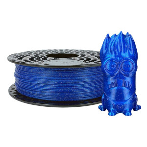 Azurefilm PLA 1.75mm SİMLİ MAVİ 1000g Filament | 3D Grande