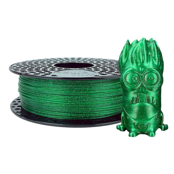 Azurefilm PLA 1.75mm SİMLİ YEŞİL 1000g Filament | 3D Grande