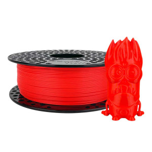 Azurefilm PLA 1.75mm NEON KIRMIZI 1000g Filament | 3D Grande