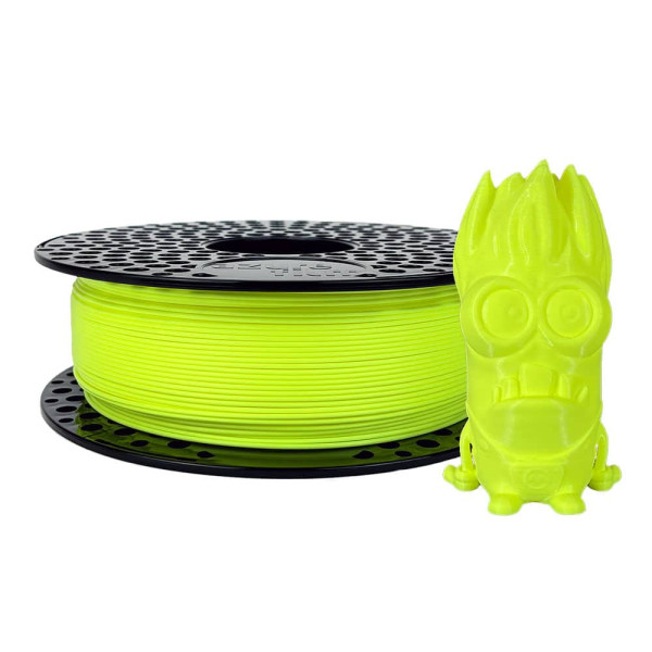 AZUREFILM PLA Neon filament Lime 1.75mm 1000g | 3D Grande