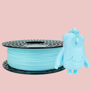 Azurefilm PLA Pastel 1.75mm BEBEK MAVİSİ 1000g Filament | 3D Grande