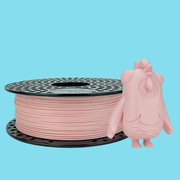 AZUREFILM PLA Pastel filament Ice Cream Pink 1.75mm 1000g | 3D Grande