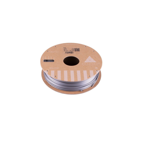 Smart Materials 3D Smartfil PLA 2.85mm GÜMÜŞ 750g Filament | 3D Grande