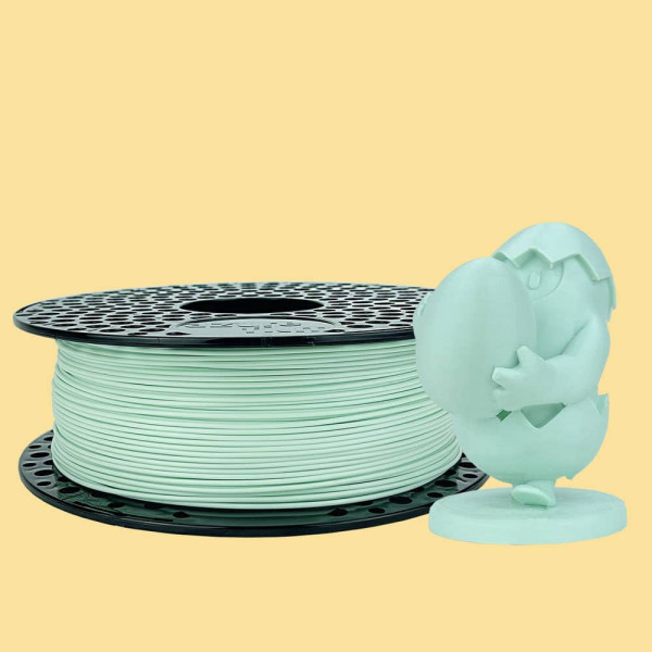 Azurefilm PLA Pastel 1.75mm NANE YEŞİLİ 1000g Filament | 3D Grande