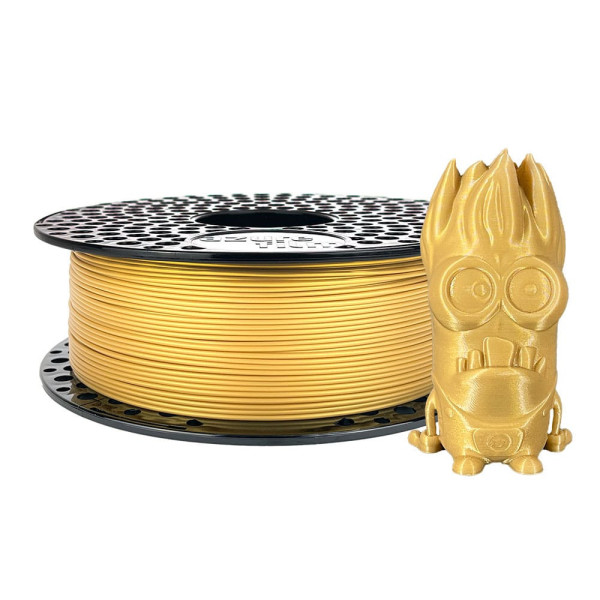 AZUREFILM PLA Original filament Champagne Gold 1.75mm 1000g | 3D Grande