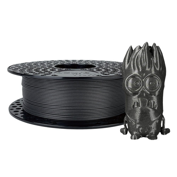 Azurefilm PLA Original 1.75mm GALAKSİ SİYAH 1000g Filament | 3D Grande