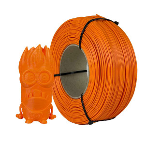 Azurefilm Refill PLA 1.75mm TURUNCU 1000g Filament | 3D Grande