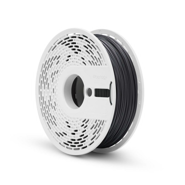 Fiberlogy FiberSilk 1.75mm ANTRASİT 850g Filament | 3D Grande