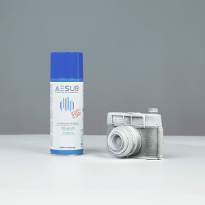 AESUB Mavi 3D Tarama Spreyi 400 ml 2