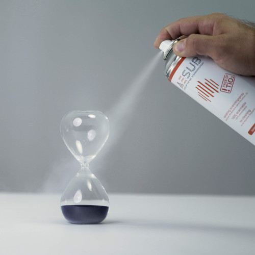 AESUB Orange 3D Scanning Spray 400 ml